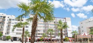 Place de la République : comme un air de Croisette !