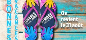 Bonnes vacances à tous !