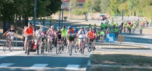 La Métropolitaine fête ses cinq ans
Dimanche 26 septembre, Limoges Métropole organise la 5e édition de « La Métropolitaine », une balade à vélo conviviale, totalement gratuite et accessible à tous.