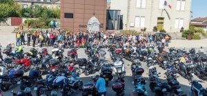 Les motards se liguent contre le cancer