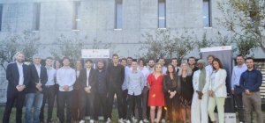 La 38e promotion du Master 2 droit et économie du sport a fait sa rentrée