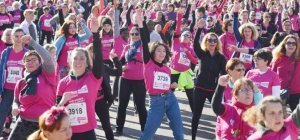 Rendez-vous le 3 octobre pour les « Foulées roses » 2021