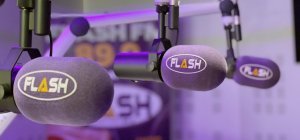 Flash FM devient la 1re  radio écoutée à Limoges