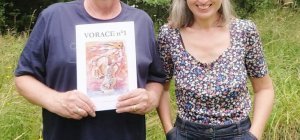 À dévorer avec voracité