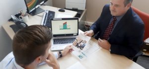 Le Crédit Agricole finance près d'une maison sur deux sur son territoire