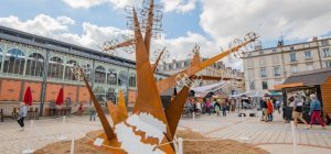 Toques et Porcelaine : un arbre de vie bien « enraciné »