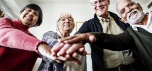 Vivre ensemble : les seniors adoptent la colocation (Dossier spécial seniors)