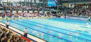 Les Championnats de France de natation de retour à Limoges