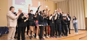 Bravo au lycée agricole de Magnac-Laval !