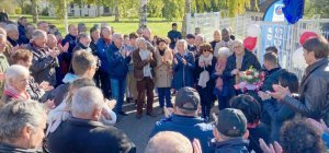 Le stade rebaptisé Michel-Giraudon