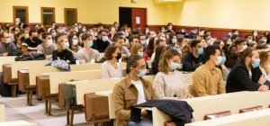 Bienvenue aux nouveaux internes