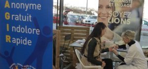 Dépistage gratuit et indolore du diabète sucré