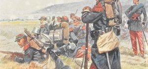 Des Limougeauds dans une guerre oubliée