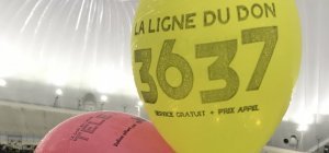 La 35e édition du Téléthon a lieu les 3 et 4 décembre