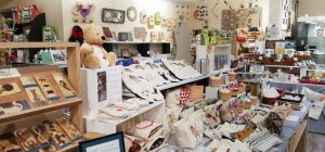 Galerie des métiers : La caverne d'Ali Baba de Noël