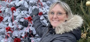 Sarah Gentil : Limoges peut devenir une Destination Noël 