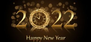 BONNE ANNÉE À TOUS !