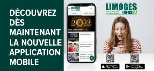 Limoges Infos 87 lance son application mobile