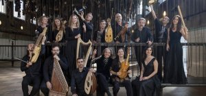 En compagnie de Canticum Novum