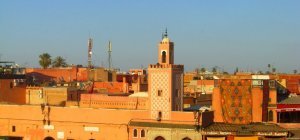 Pour les vacances, on s'envole pour Marrakech et Ajaccio !