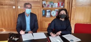 Convention entre l'Académie et Mémorial de la Shoah