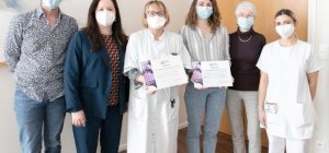 Une bourse de 5 000 € pour le service d'hématologie