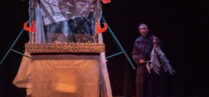 Un stage pour s'essayer à l'art des marionnettes