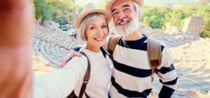 Les seniors restent fidèles à leur envie de voyage en 2022 (Dossier spécial seniors)