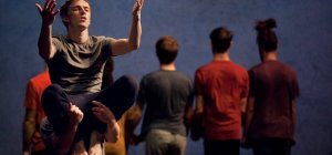 joursdeDanses : Le « temps fort danse » du printemps à La Mégisserie