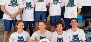 Le LEC Ultimate Limoges monte d'un échelon