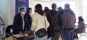 Portes ouvertes à Polaris Formation