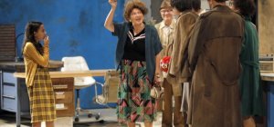 Une formidable comédie sociale dans l'esprit libertaire des années 68