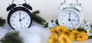 Le dimanche 27 mars, on change d'heure