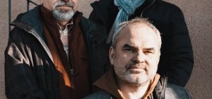 Philippe Lars en trio sur scène à Noriac