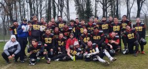 Du foot oui, mais du football américain !