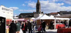 Attention : le marché de Pâques  100 % artisans & producteurs locaux  est annulé face aux conditions météologiques annoncées avec la tempête Diego