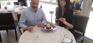 Miss Sophie signe un dessert pour le Lauryvan