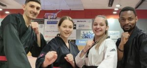 La Martial Académie invite les mangas à son tournoi