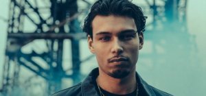 Le rappeur Georgio en concert à John-Lennon