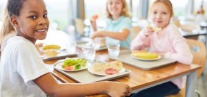 Bio dans les cantines : peut mieux faire (Dossier spécial bio)