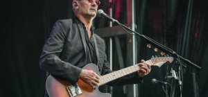 Michael Jones en concert pour les Restos du Coeur