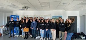 Enedis auprès des étudiants des Vaseix