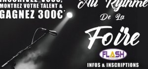 Foire expo de Limoges : « Au rythme de la Foire », une scène ouverte aux artistes et groupes locaux