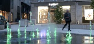 La place de la République poursuit sa mise en beauté