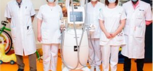 Nouveau traitement des cicatrices avec l'endermologie