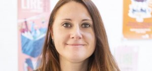 Aurélie Murat, la  chef d'orchestre  de Lire à Limoges