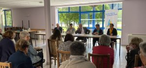 Se connecter et le rester avec les « Matinées seniors »