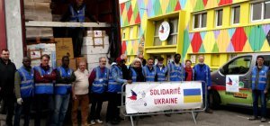 Solidarité Ukraine : Le Secours Populaire, acteur engagé