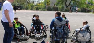 USAL, Enedis et BVL : Journée découverte « sport et handicap » 