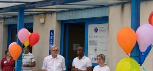 Des locaux pour l'association Autisme 87